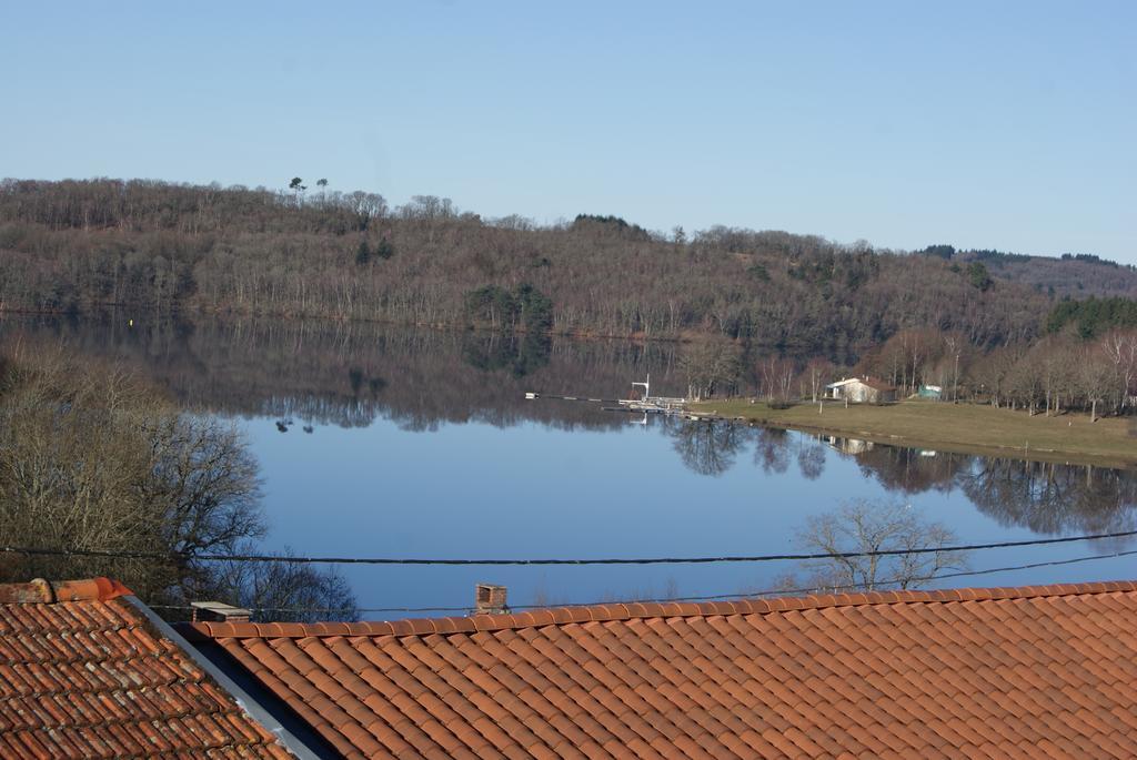 B&B Friaudour Saint-Pardoux-lʼOrtigier Cameră foto