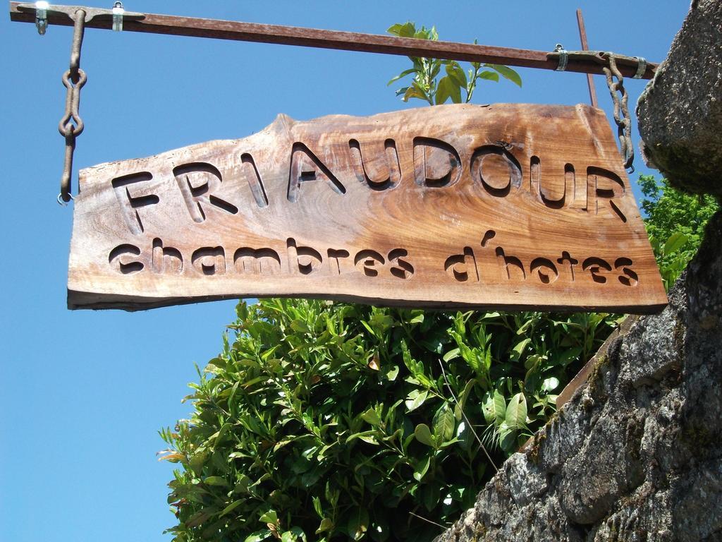B&B Friaudour Saint-Pardoux-lʼOrtigier Cameră foto